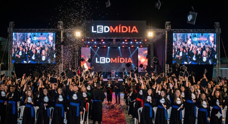 Led Midia - Locação de Paineis Led