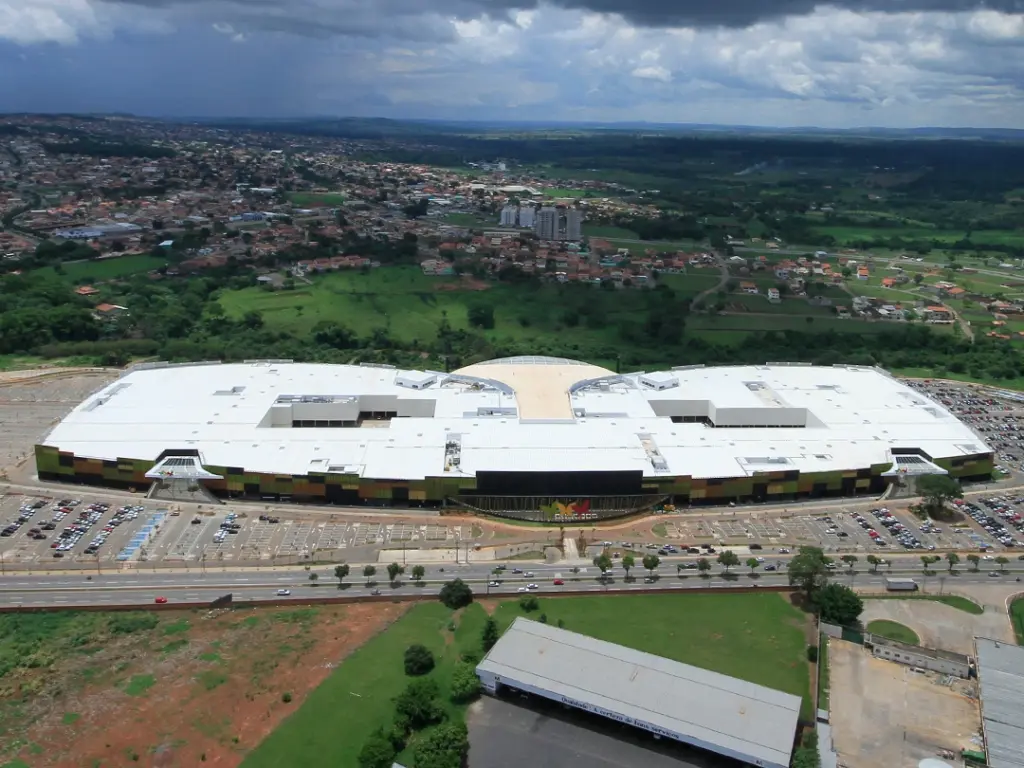 Locação de Paineis de Led - Goiânia Arena - Goias - Brasil 14